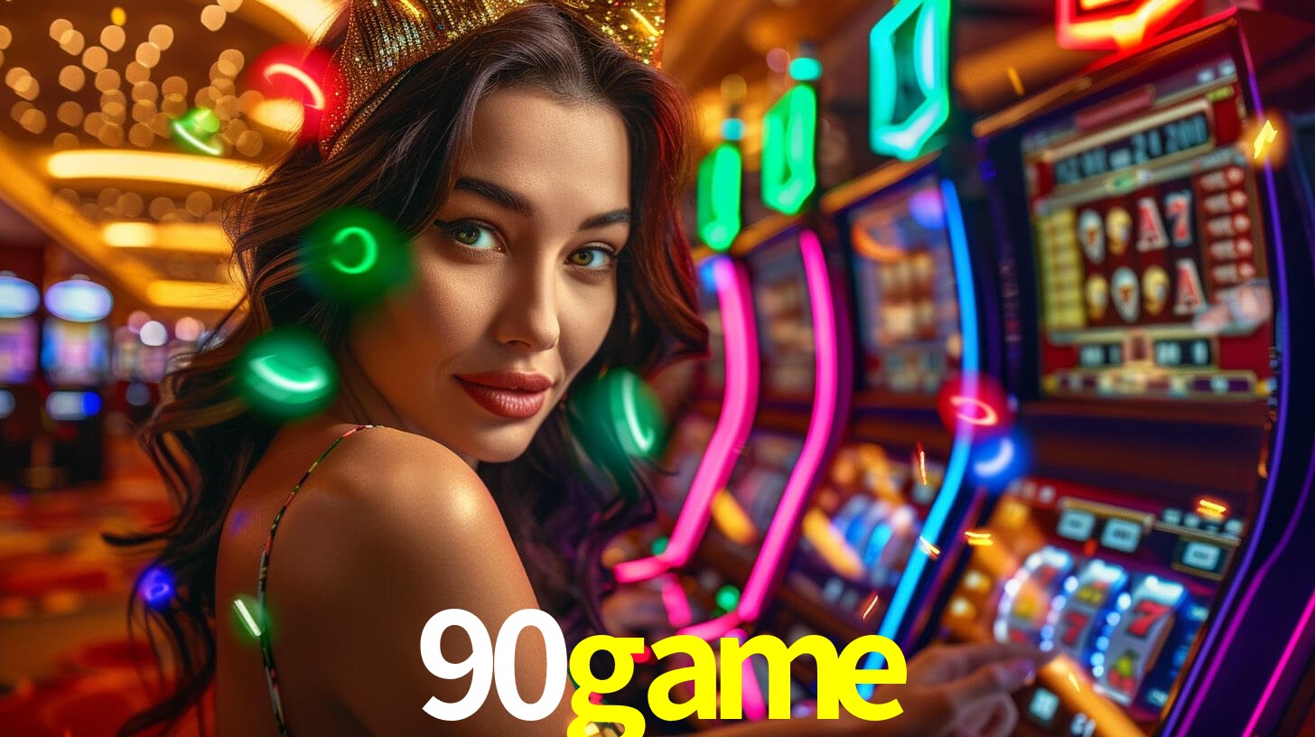 Apostas com odds competitivas na 90game