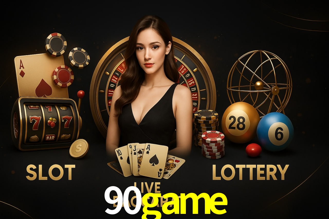 Loterias online na 90game
