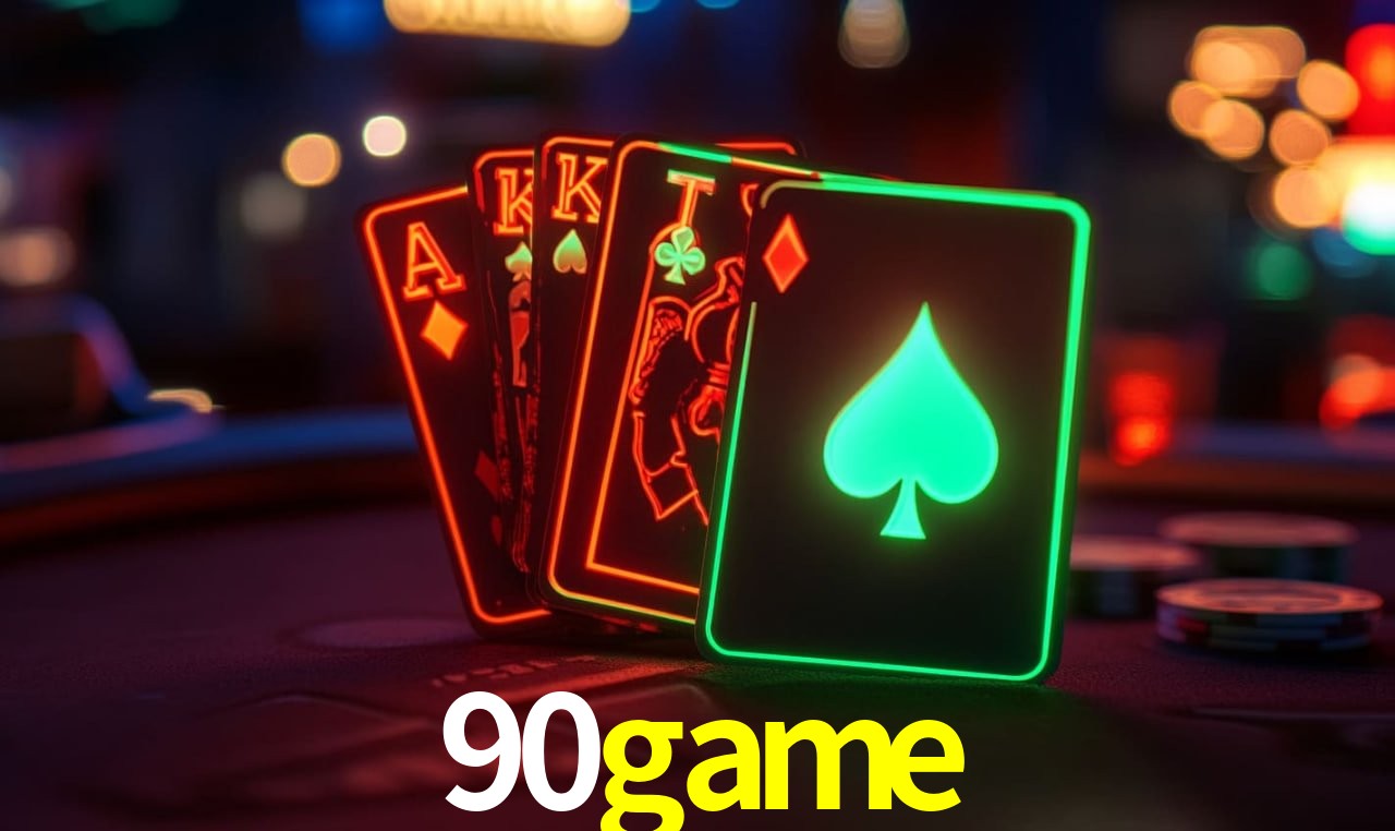 Jackpots e promoções na 90game