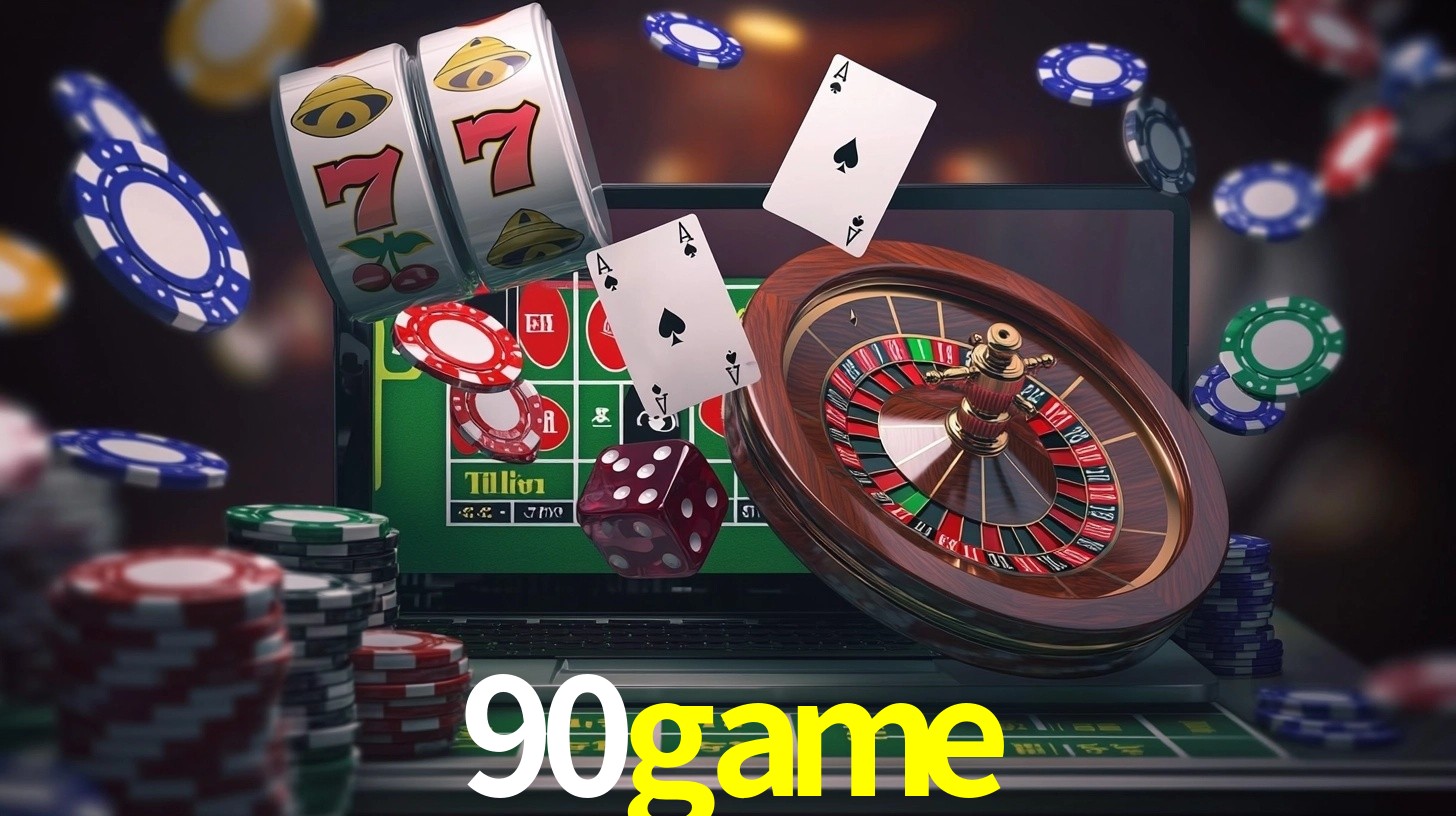 Cashback e recargas na 90game